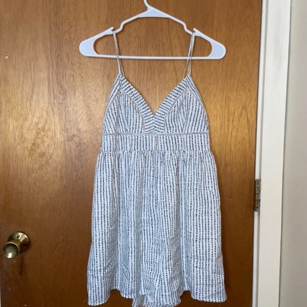 Japna Babydoll Romper